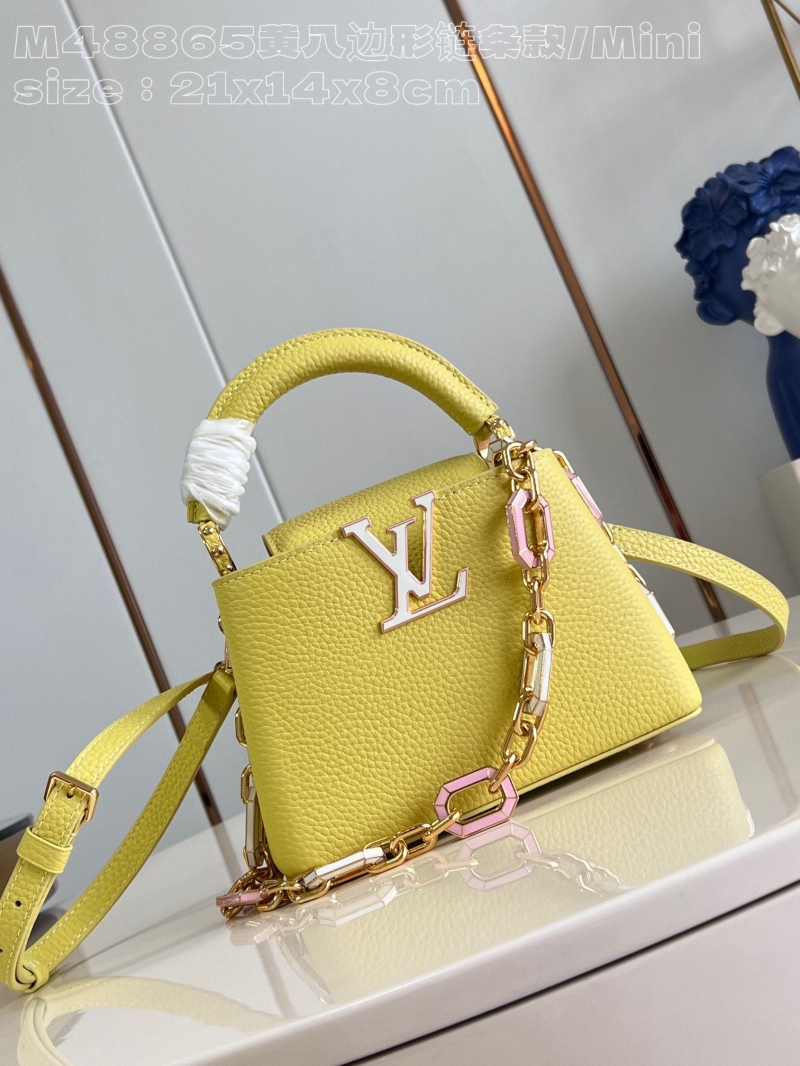 LV Capucines Bags